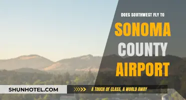 Does Southwest Airlines Serve Sonoma County Airport? Your Travel Guide