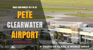 Southwest Airlines: St. Pete-Clearwater Airport Flight Options Explained