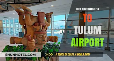 Does Southwest Fly to Tulum Airport? Your Travel Guide