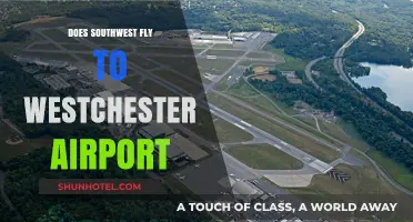 Does Southwest Airlines Service Westchester County Airport? Find Out Here