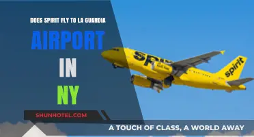 Does Spirit Airlines Operate Flights to LaGuardia Airport in NYC?