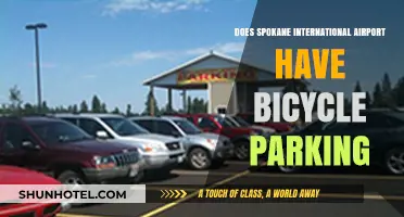 Bicycle Parking at Spokane International Airport: What You Need to Know