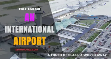 Exploring St. Louis: Is Lambert International Airport Truly Global?