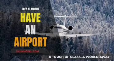 St. Moritz Airport: Does It Exist?
