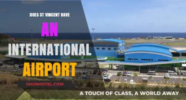 Exploring St. Vincent: International Airport Access and Travel Options
