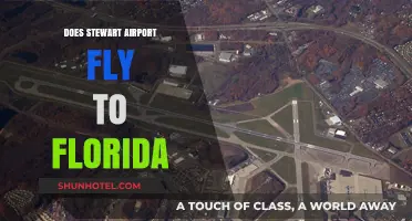 Stewart Airport to Florida: Direct Flights and Travel Options