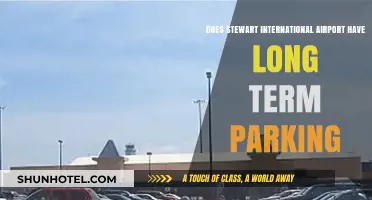 Stewart International Airport Long-Term Parking: Options, Rates, and Tips