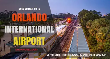 SunRail to Orlando International Airport: Routes, Stops, and Travel Tips