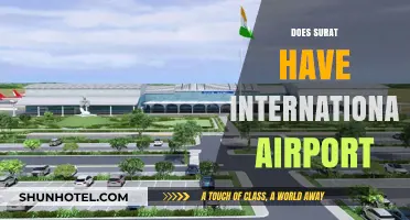 Surat's Airport Status: International Hub or Domestic Gateway?