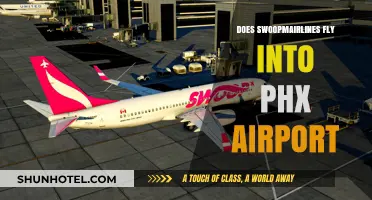 Does Swoop Airlines Service Phoenix Sky Harbor Airport? Find Out Here