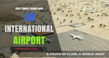 Exploring Tamale, Ghana: International Airport Access and Travel Insights