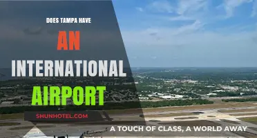 Exploring Tampa's Global Gateway: Is It an International Airport?