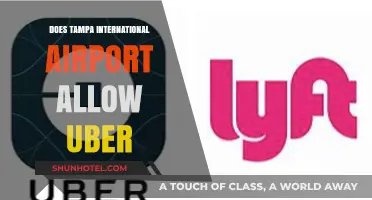Can You Use Uber at Tampa International Airport? A Quick Guide