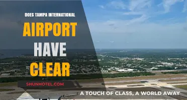 Does Tampa International Airport Offer CLEAR Security Screening?