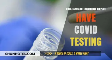 COVID Testing at Tampa International Airport: What Travelers Need to Know