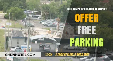 Tampa International Airport Parking: Free Options and Cost-Saving Tips