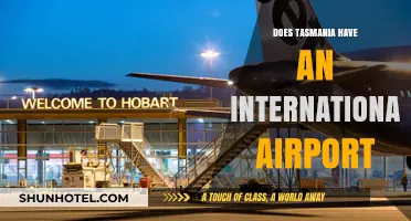 Exploring Tasmania's International Airport: Facts, Flights, and Accessibility