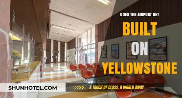 Airport Construction Plans Near Yellowstone: Fact or Fiction?