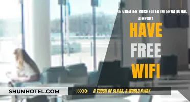 Greater Rochester International Airport: Free WiFi Availability and Access Guide