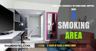 Louisville International Airport: Smoking Areas and Policies Explained