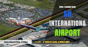 Exploring Tijuana's International Airport: Facts, Flights, and Accessibility