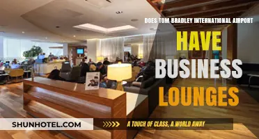 Business Lounges at Tom Bradley International Airport: What You Need to Know