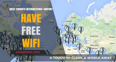 Does Toronto International Airport Offer Free WiFi? A Quick Guide