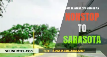 Traverse City to Sarasota: Nonstop Flight Options Explored