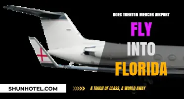 Trenton Mercer Airport to Florida: Direct Flights and Travel Options
