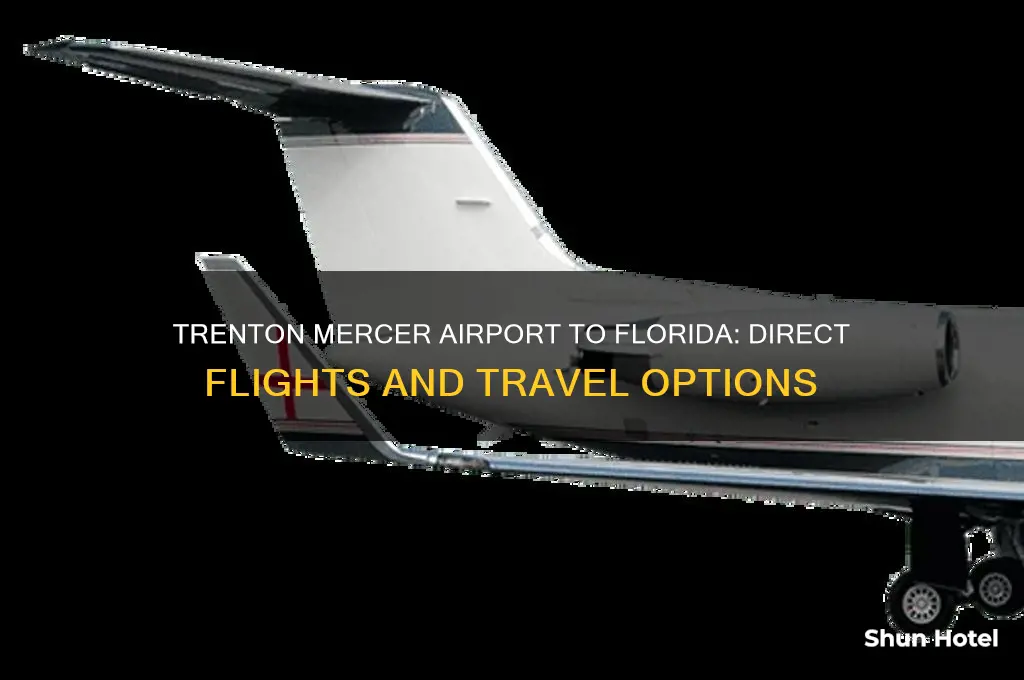 does trenton mercer airport fly into florida