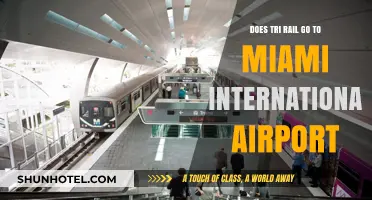 Tri-Rail to Miami International Airport: Your Complete Transit Guide