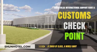 Does Tulsa International Airport Have a Customs Checkpoint? Find Out