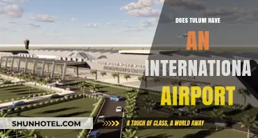 Does Tulum Have an International Airport? Travel Guide & Tips