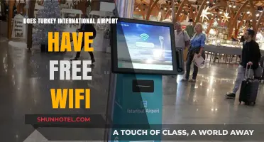 Free WiFi at Istanbul Airport: What Travelers Need to Know