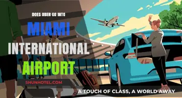 Uber at Miami International Airport: Pickup, Dropoff, and Travel Tips