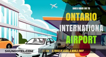 Uber to Ontario International Airport: Availability, Tips, and What to Expect
