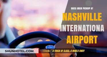 Uber at Nashville Airport: Pickup Availability and Tips for Travelers