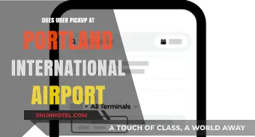 Uber at PDX: Pickup Availability and Tips for Portland Airport Travelers