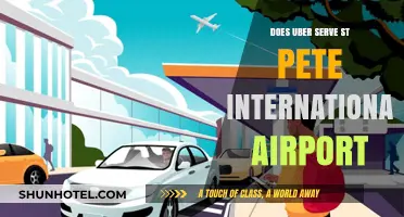 Uber at St. Pete International Airport: Availability and Service Guide