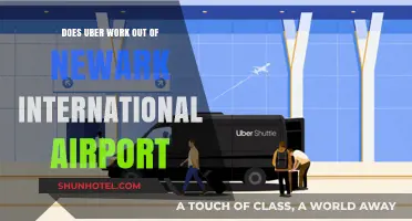 Uber at Newark Airport: Availability, Tips, and What to Expect
