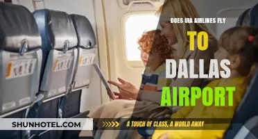 Does UIA Airlines Operate Flights to Dallas Airport?