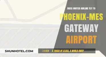 Does United Airlines Service Phoenix-Mesa Gateway Airport? Find Out Here