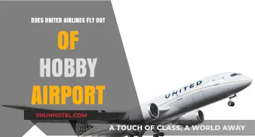 Does United Airlines Operate Flights from Hobby Airport? Find Out Here