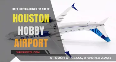 United Airlines at Houston Hobby: Routes, Destinations, and Flight Options