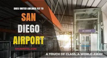United Airlines to San Diego: Routes, Schedules, and Travel Tips