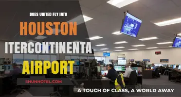 United Airlines Flights to Houston Intercontinental Airport: What You Need to Know