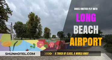 Does United Airlines Service Long Beach Airport? A Quick Guide