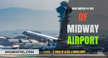 Does United Airlines Operate Flights from Chicago Midway Airport?
