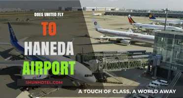 Does United Airlines Fly to Haneda Airport? Your Travel Guide