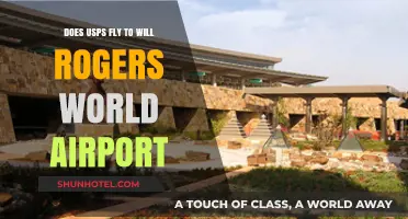 Does USPS Deliver to Will Rogers World Airport? Facts Revealed